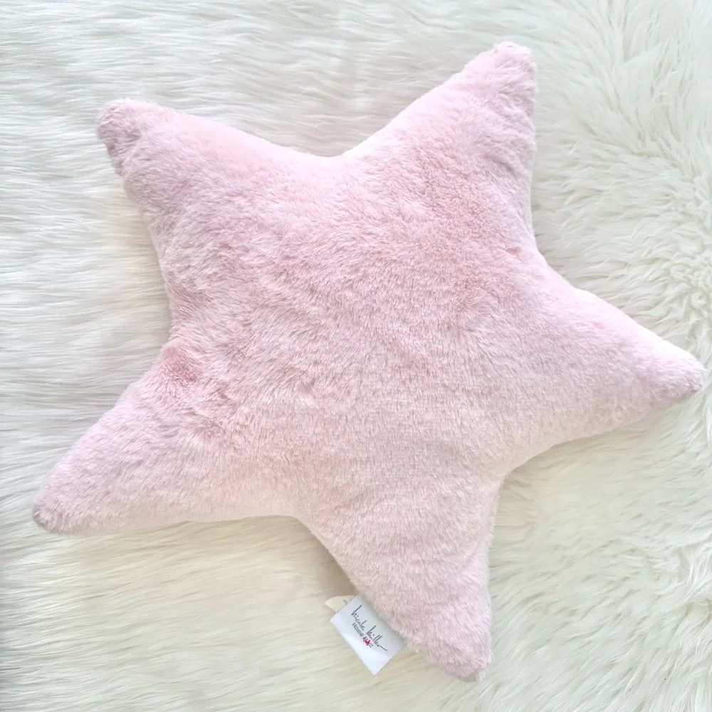 NICOLE MILLER FUR PILLOW